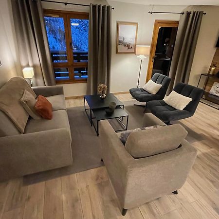 Spacious Ski-In Ski-Out Apartment 4-6 Pax, 161 Sources De Marie Arc 1950 Les Arcs  Εξωτερικό φωτογραφία