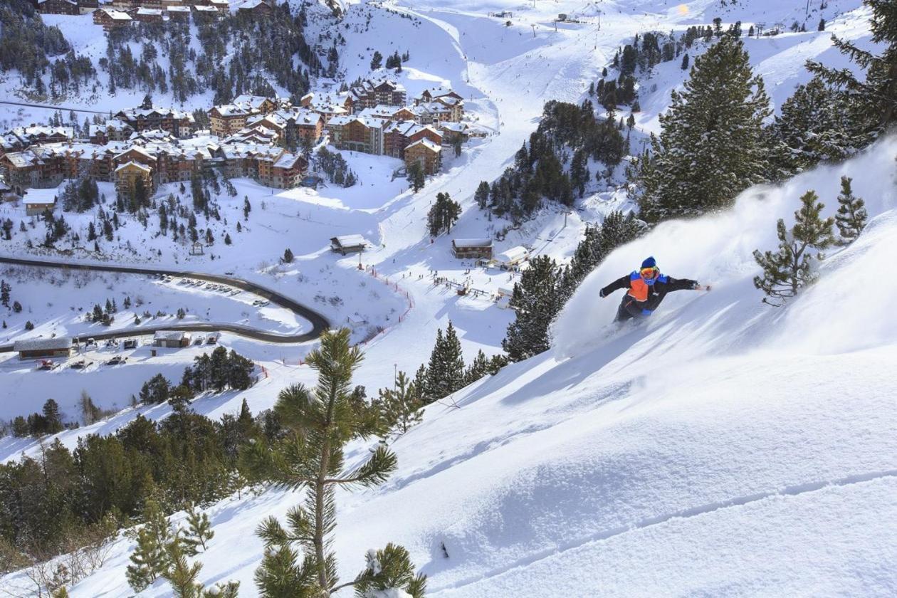 Spacious Ski-In Ski-Out Apartment 4-6 Pax, 161 Sources De Marie Arc 1950 Les Arcs  Εξωτερικό φωτογραφία