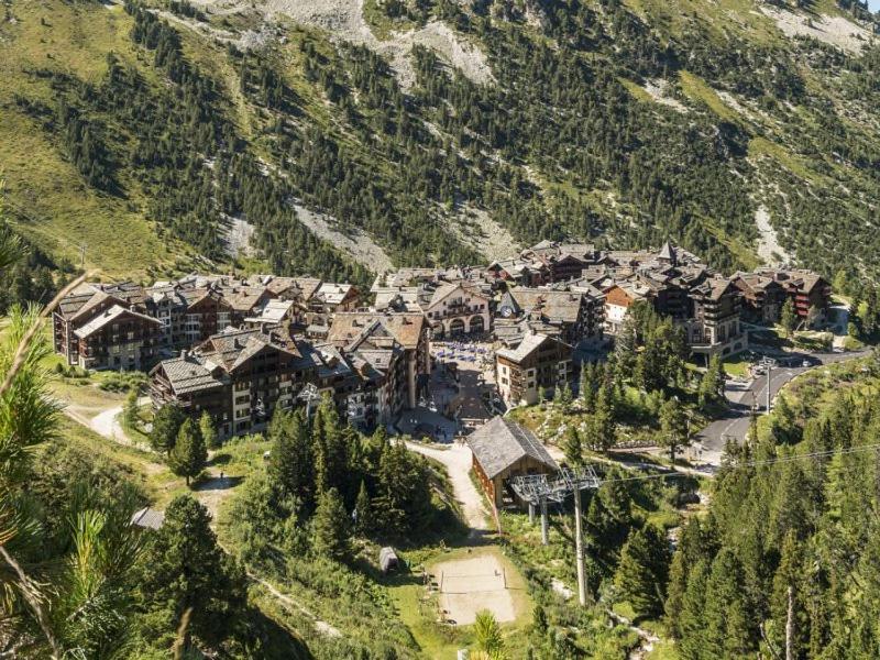 Spacious Ski-In Ski-Out Apartment 4-6 Pax, 161 Sources De Marie Arc 1950 Les Arcs  Εξωτερικό φωτογραφία