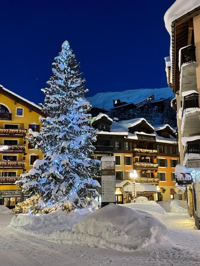 Spacious Ski-In Ski-Out Apartment 4-6 Pax, 161 Sources De Marie Arc 1950 Les Arcs  Εξωτερικό φωτογραφία